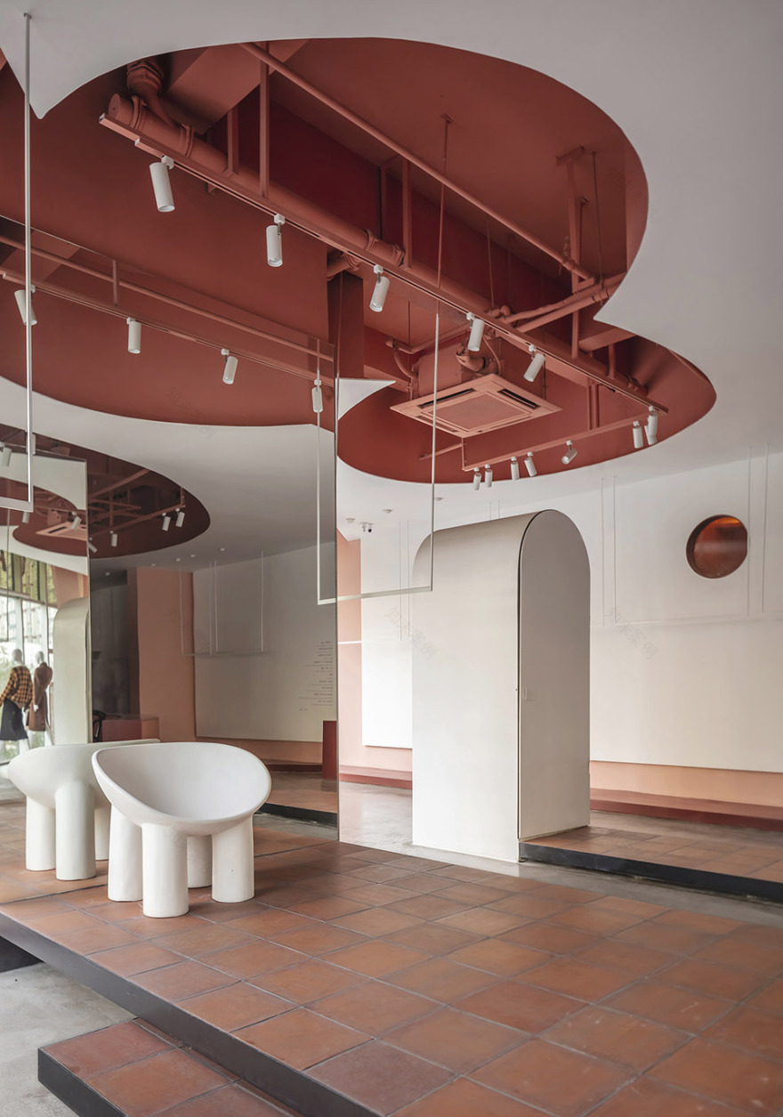 CACTUS 时尚概念店,西安 / 边界空间设计-49