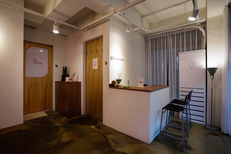 22 平米迷你瑜伽室，打造轻松卡通风-4