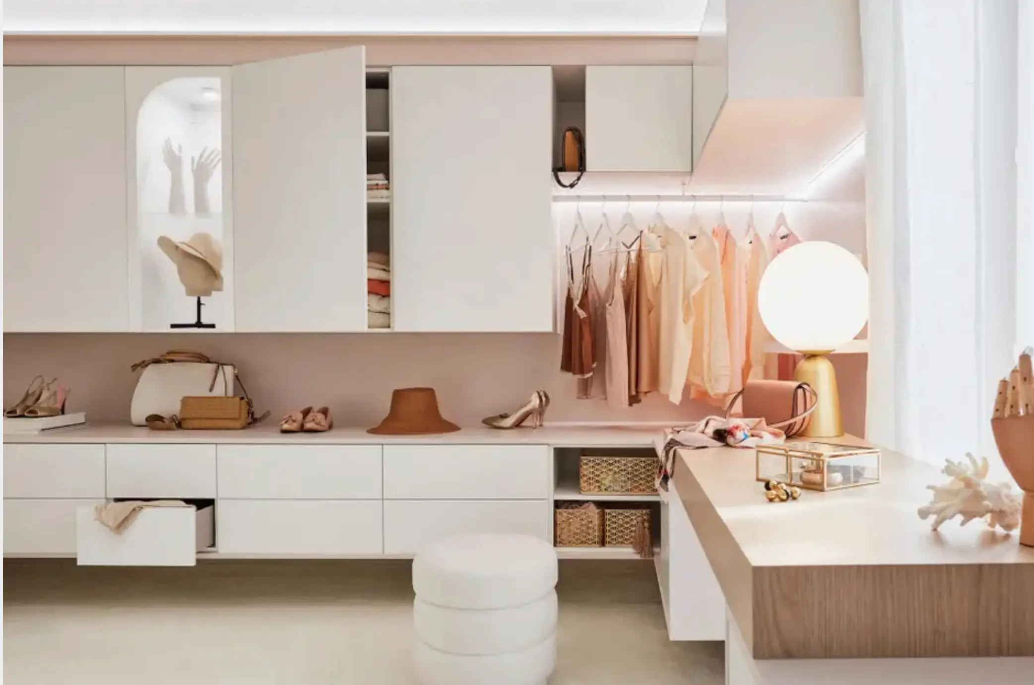 打造双人大型衣帽间 | 美观实用兼备-8