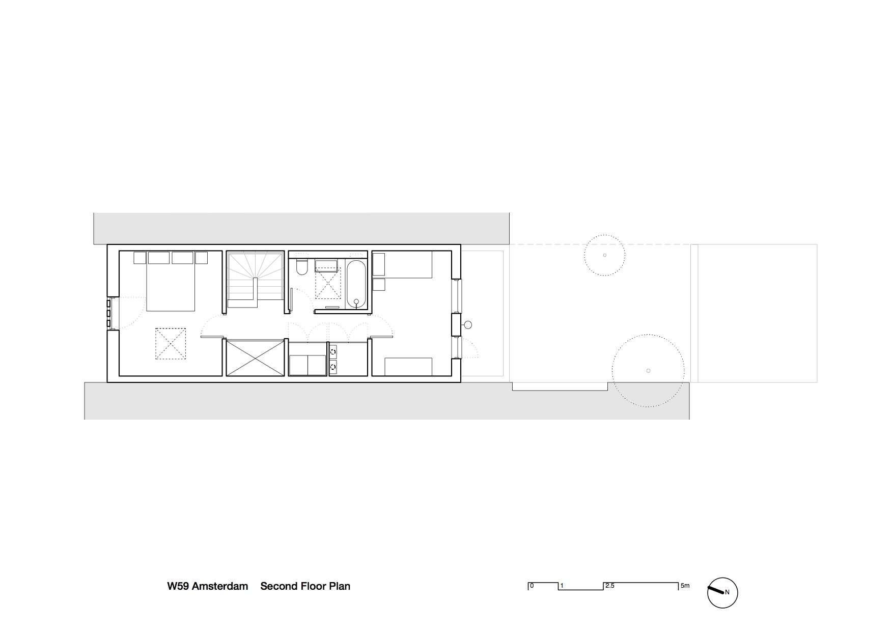 阿姆斯特丹温斯劳尔大厦 | 五彩斑斓的折衷街区之家-31