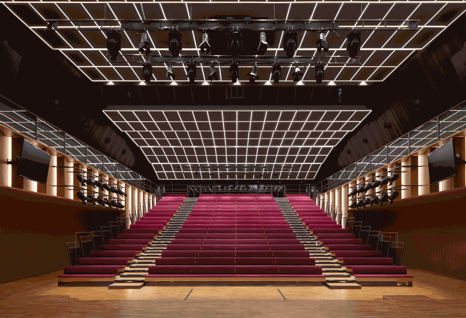 北京顺义国际学校改扩建丨中国北京丨北京和立实践建筑设计咨询有限公司-46