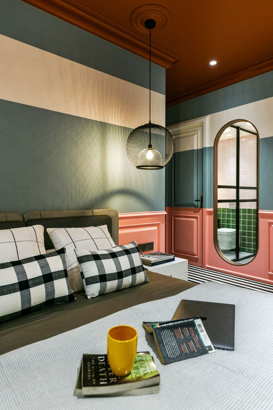 融合多元文化的温馨家居设计·Bibelot 公寓丨印度-7