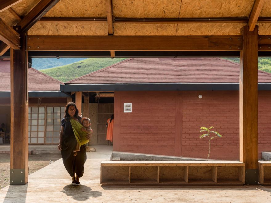 Alto Anapati 幼儿园丨秘鲁丨Semillas 建筑事务所-40