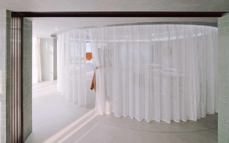 流·画馆丨中国西安丨陌至建筑設計事務所-37