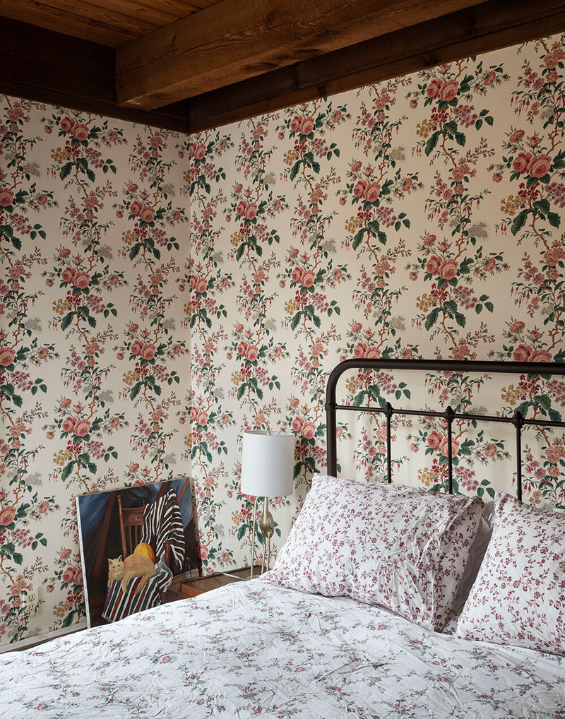 纽约附近的宁静乡村小屋-9