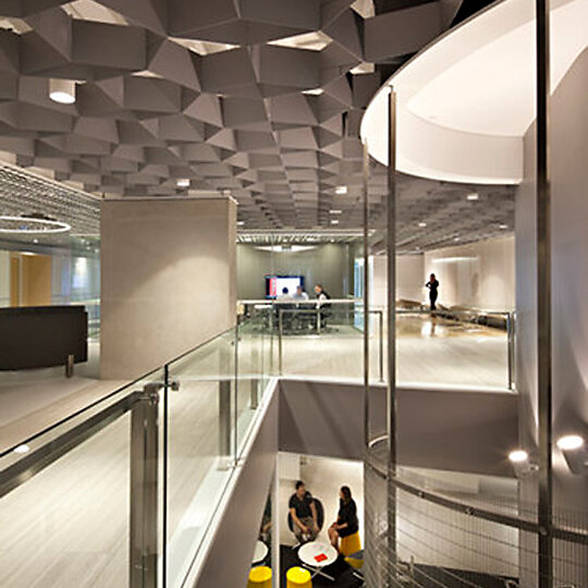 Rio Tinto Regional Centre, Brisbane, Australia by Geyer | Australian Interior Design Awards-9