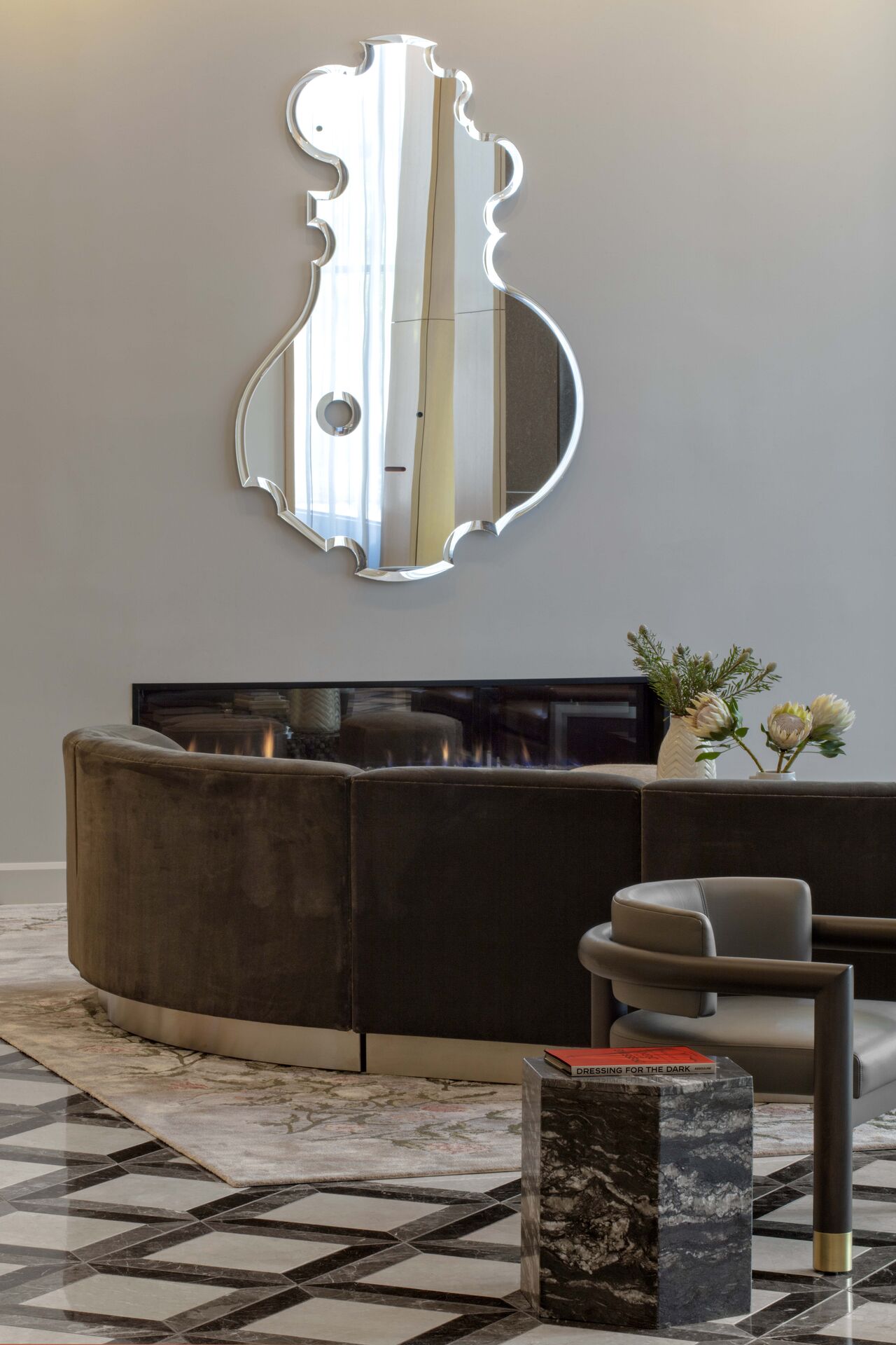 约瑟夫纳什维尔豪华精选酒店丨美国纳什维尔丨INC ARCHITECTURE & DESIGN-11