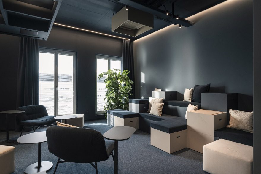 ADDITIVE 总部办公室室内设计丨意大利丨NOA-50