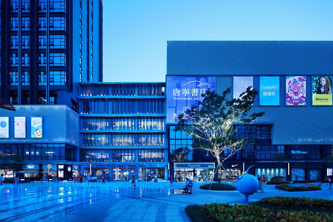 唐宁书店,广州 / 立品设计-3