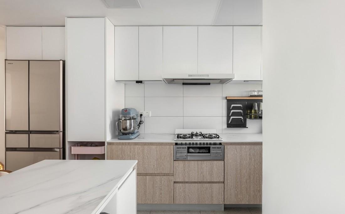 树屋亲子宅,四分离空间,打造全能厨房-32