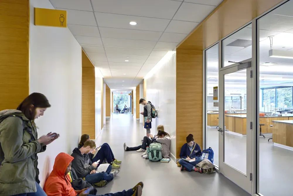 全球顶尖实验室案例｜德尤维尔大学健康专业中心-35