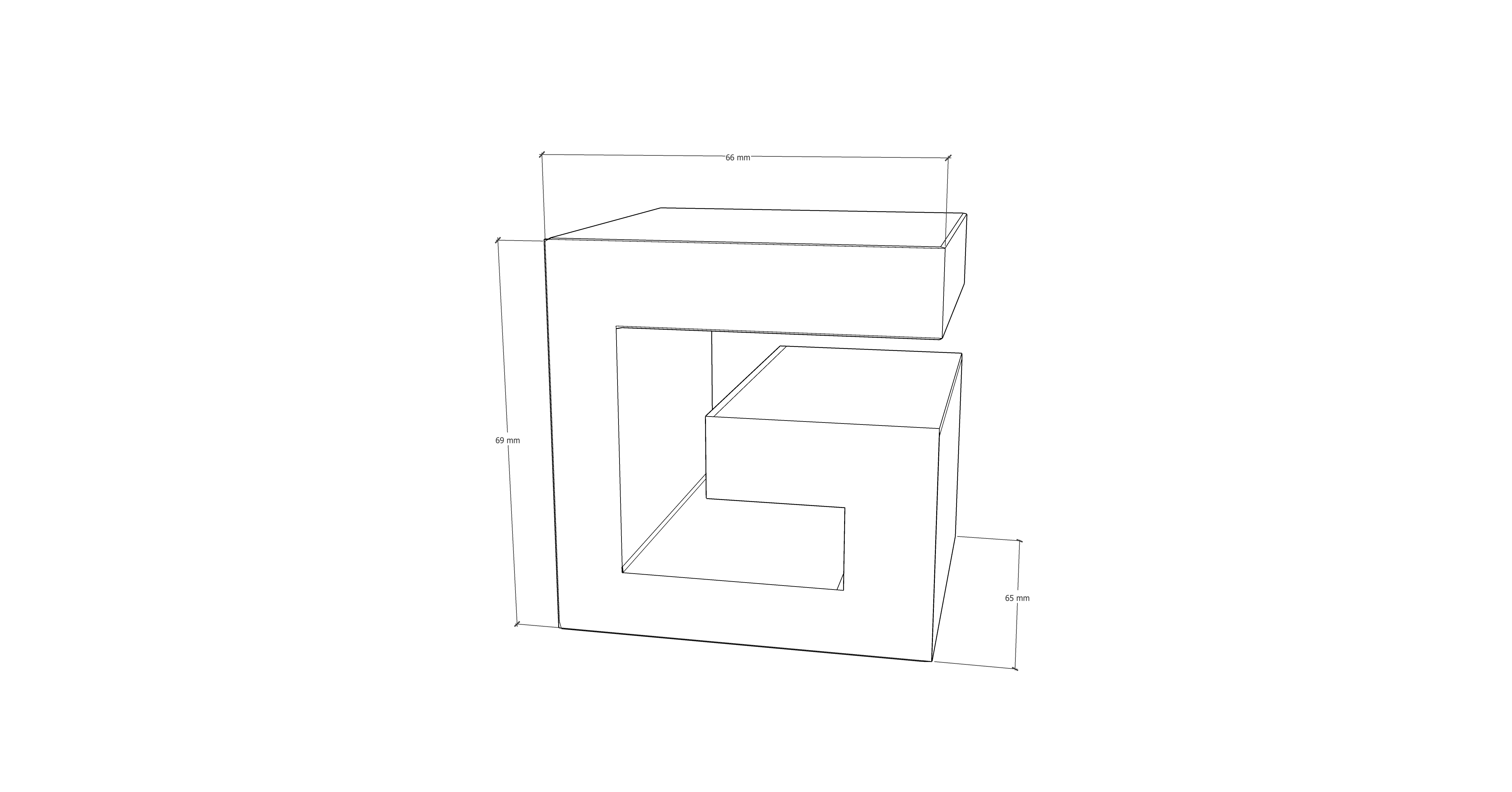 GIVENCHY  Harrods 产品展示单元设计丨英国伦敦-15