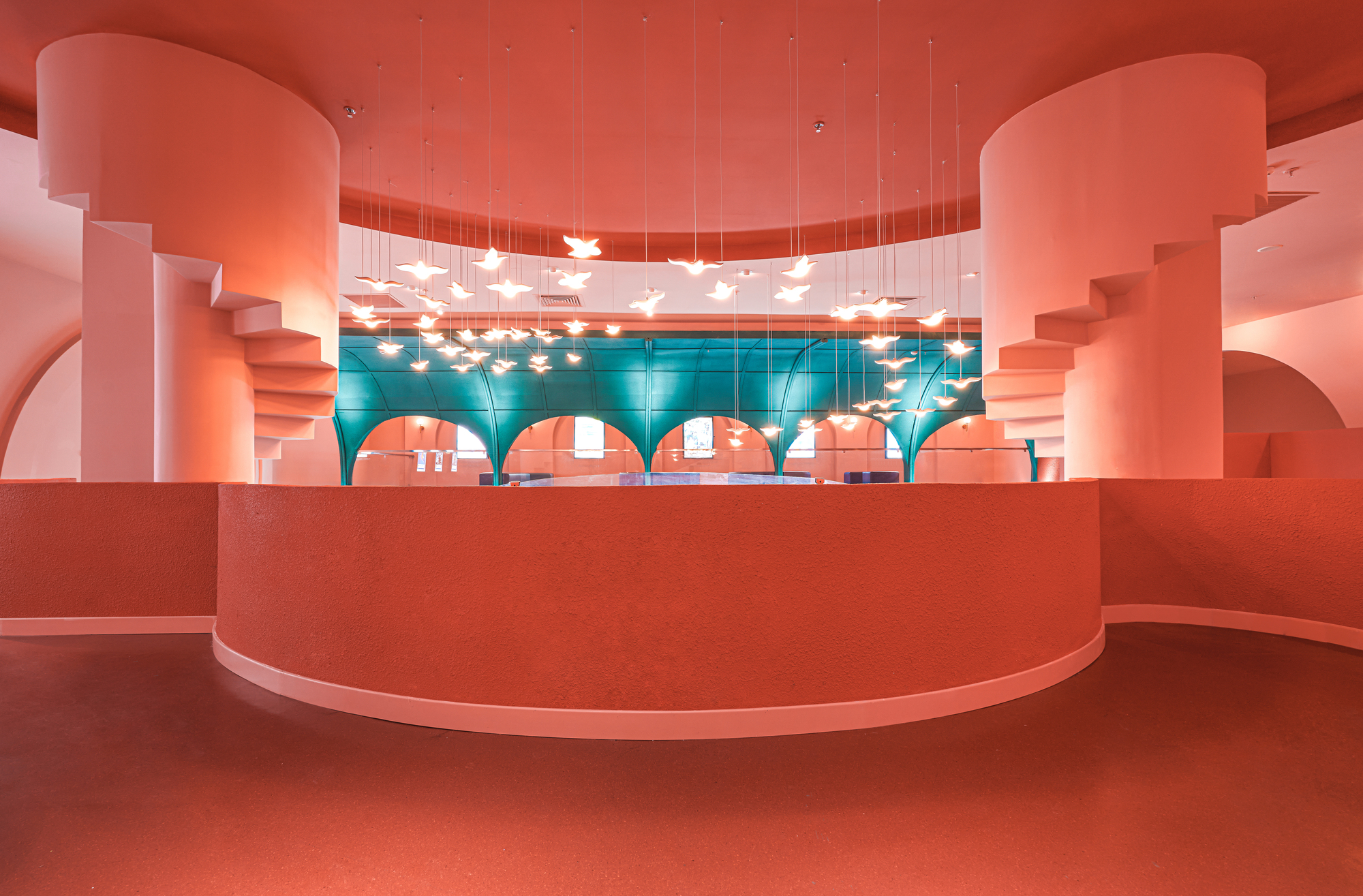 越南 Beta 电影院丨越南胡志明市丨Module K-32