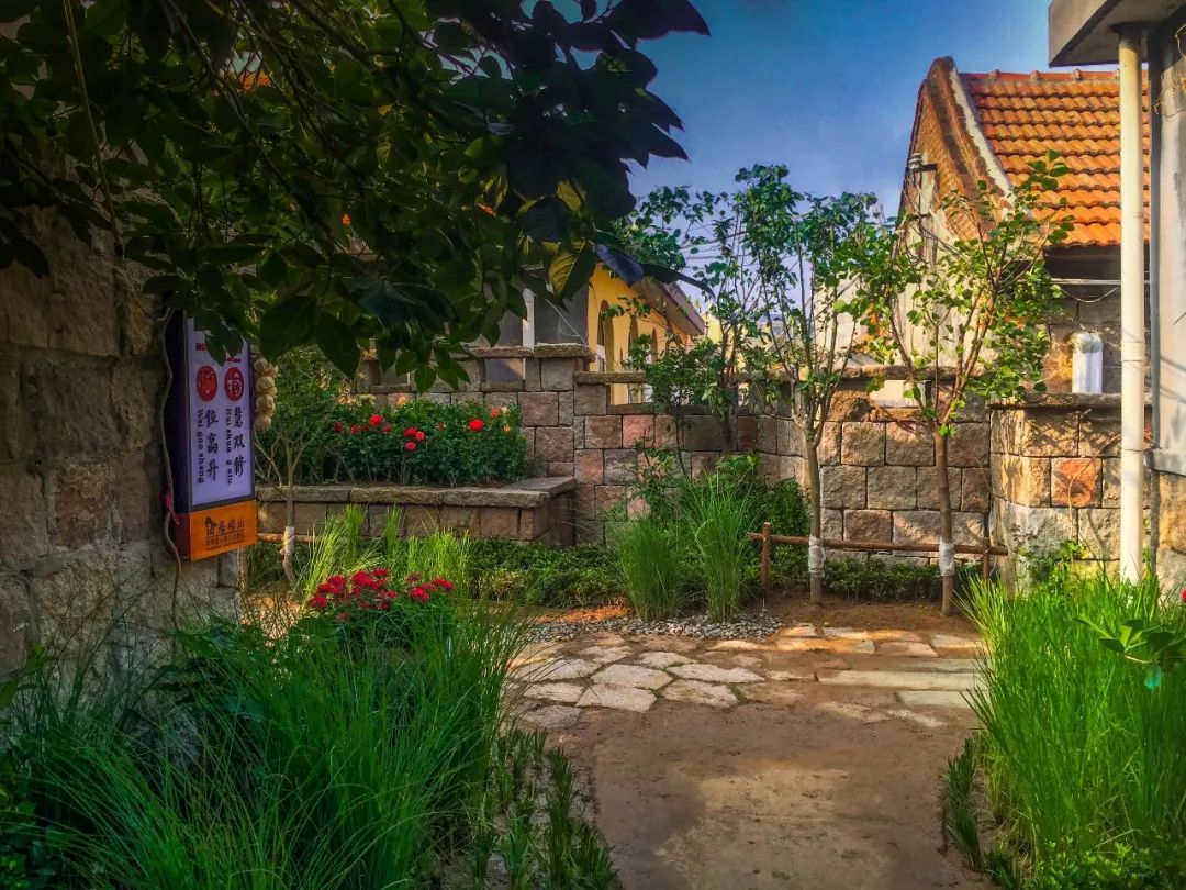 东麦窑社区美丽乡村环境综合整治工程丨中国青岛-88