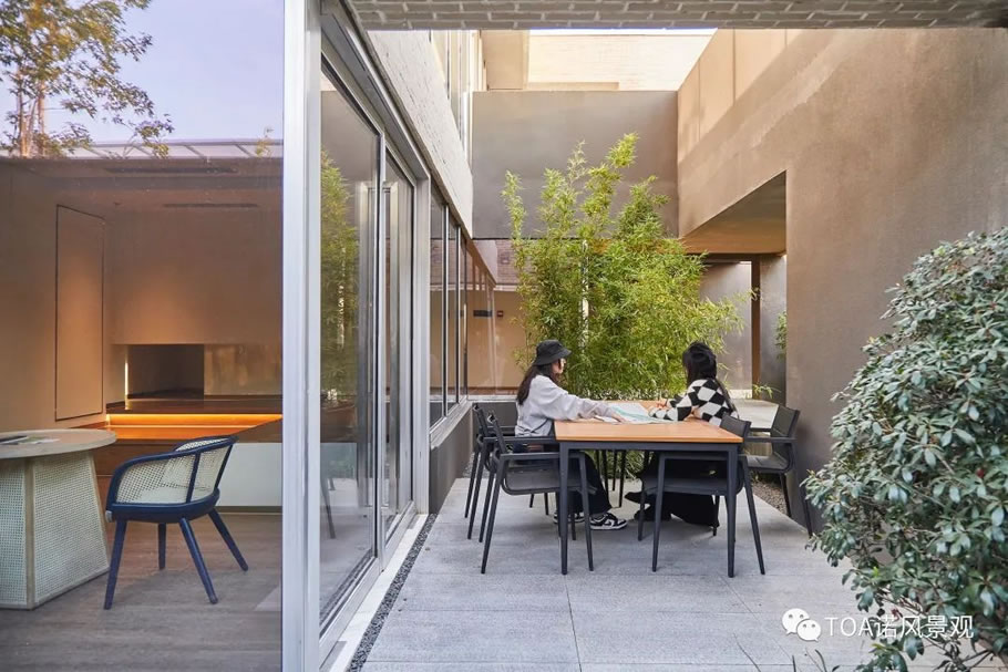 南京园博园 VOCO 酒店丨中国南京丨TOA 诺风景观设计咨询(上海)有限公司-45