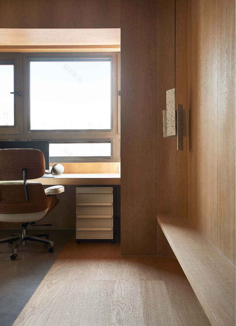 通透设计,60㎡家的完美蜕变-37