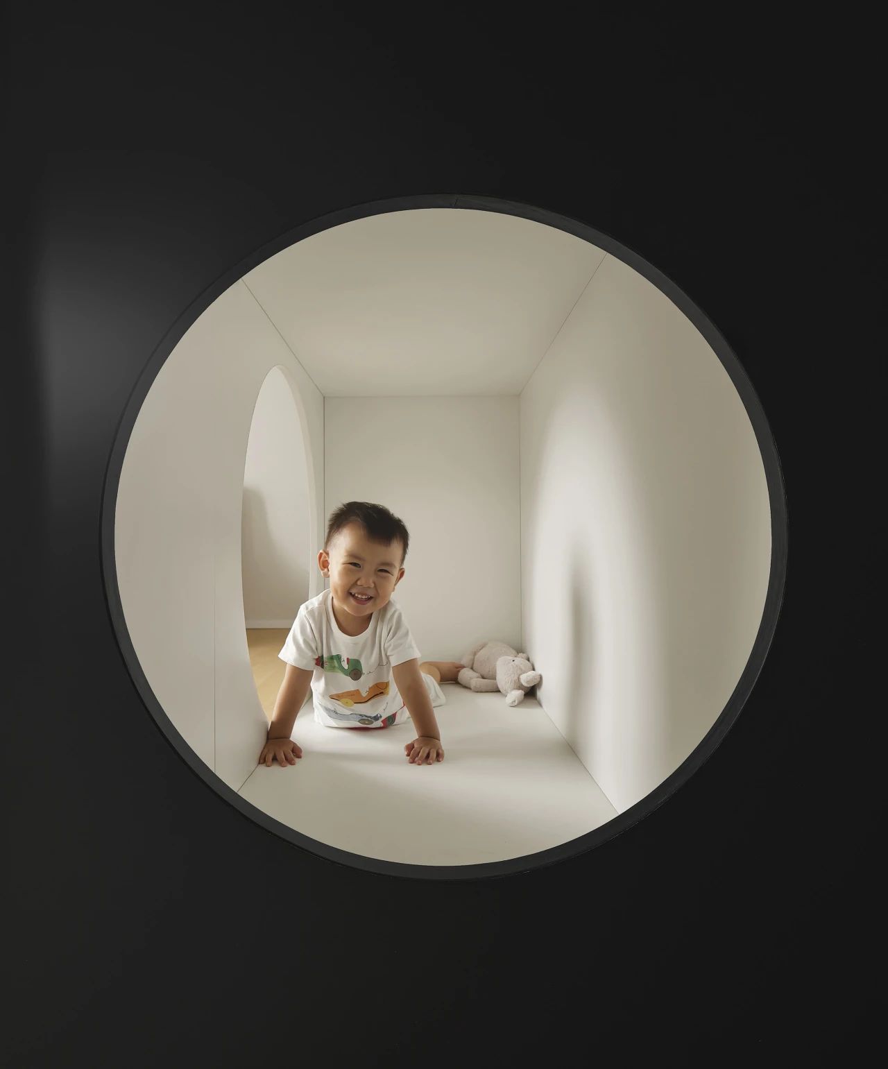 遐弋亲子宅丨中国南京丨無一内建筑设计事务所-59