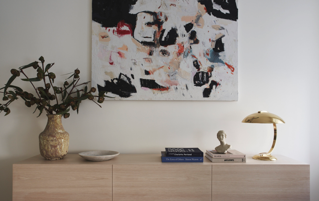 The Belnord 豪华公寓楼四居室样板房设计丨美国曼哈顿丨Anna Karlin-56