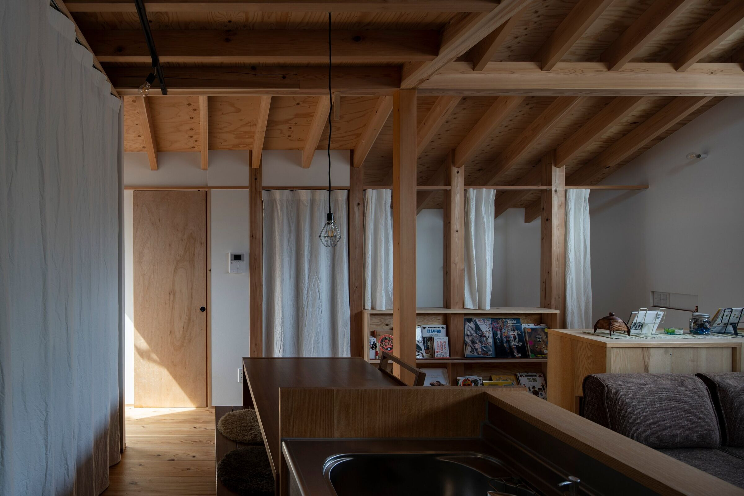 日本 Hirakata 城市 F·house 家庭住宅-57