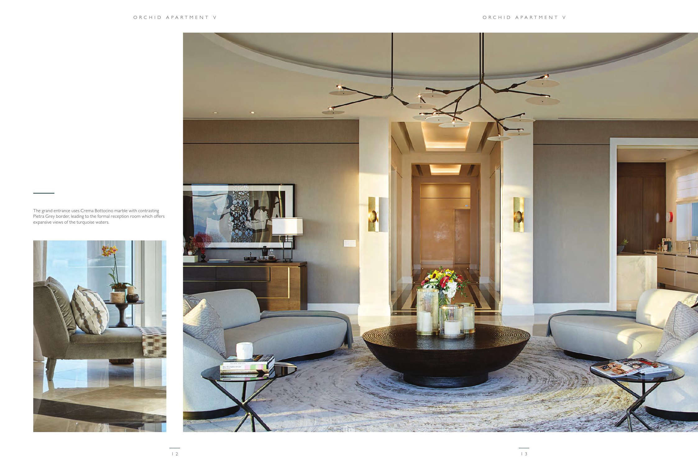 Orchid Apartment V By Finchatton-21