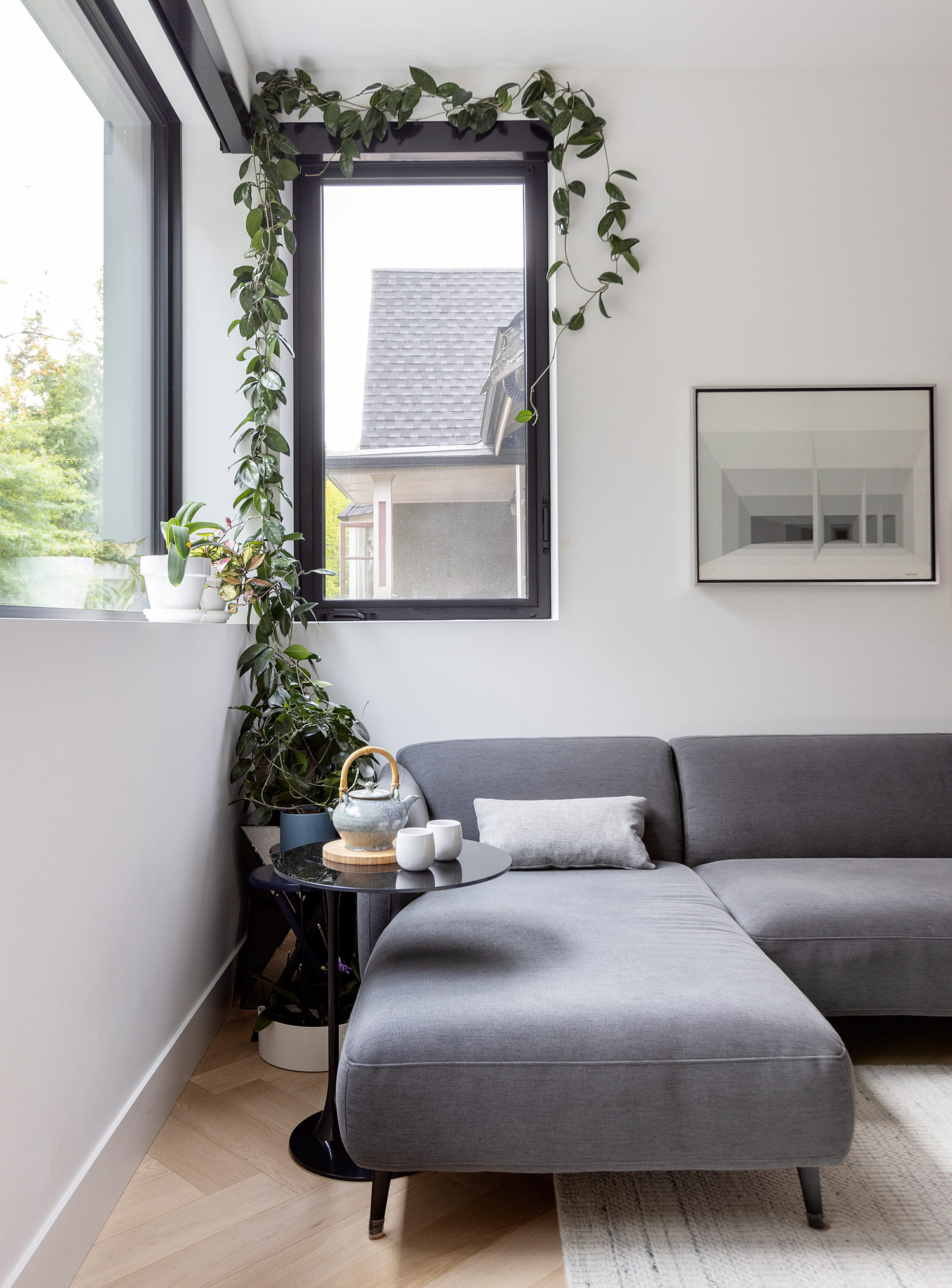 伯德之翼被动式住宅复式·加丨One SEED Architecture + Interiors-67