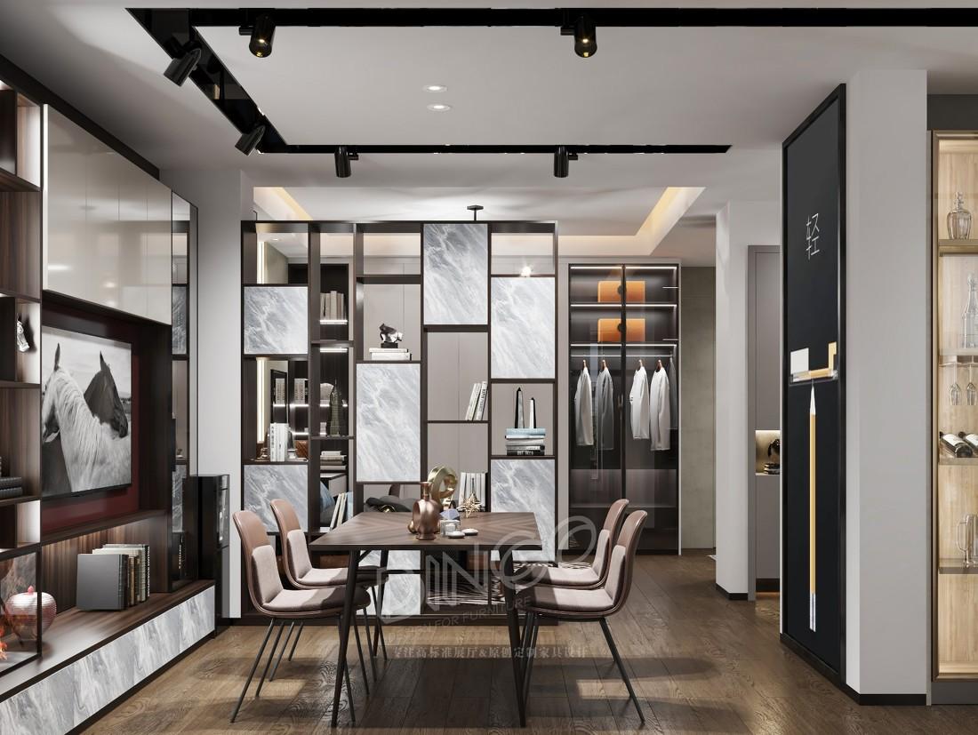 易门展厅现代家居设计展示-6