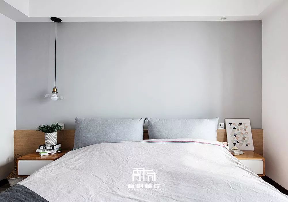 武汉雅园 | 北欧极简风打造舒适生活空间-41