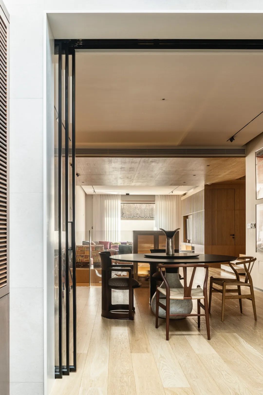 转场:电影人的生活住宅丨中国北京丨未来以北工作室-78