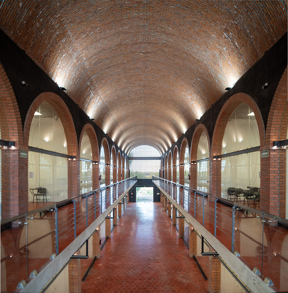 Arena Lobo会议中心丨墨西哥丨Jonathan Corral Arquitectos-39