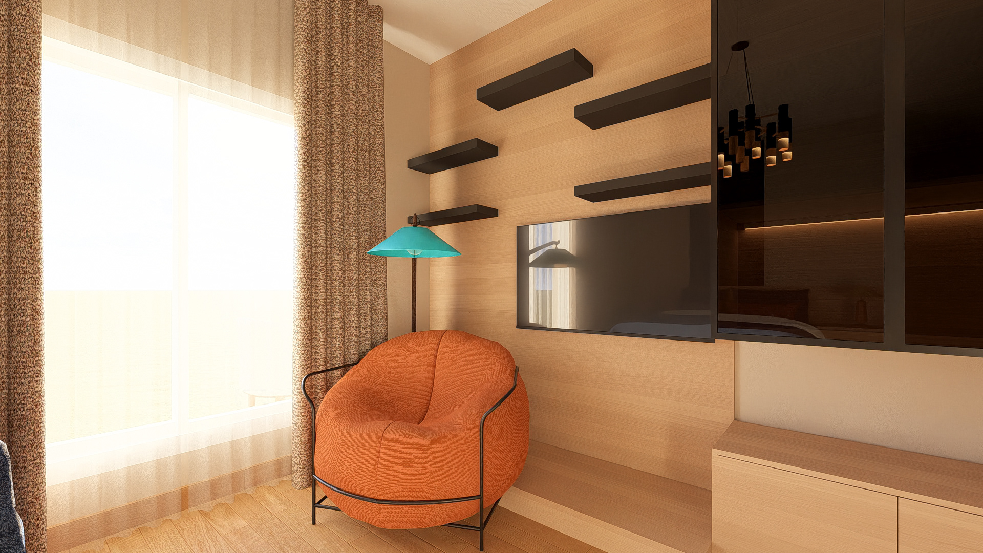 Apartment in Maadi - Cairo-12