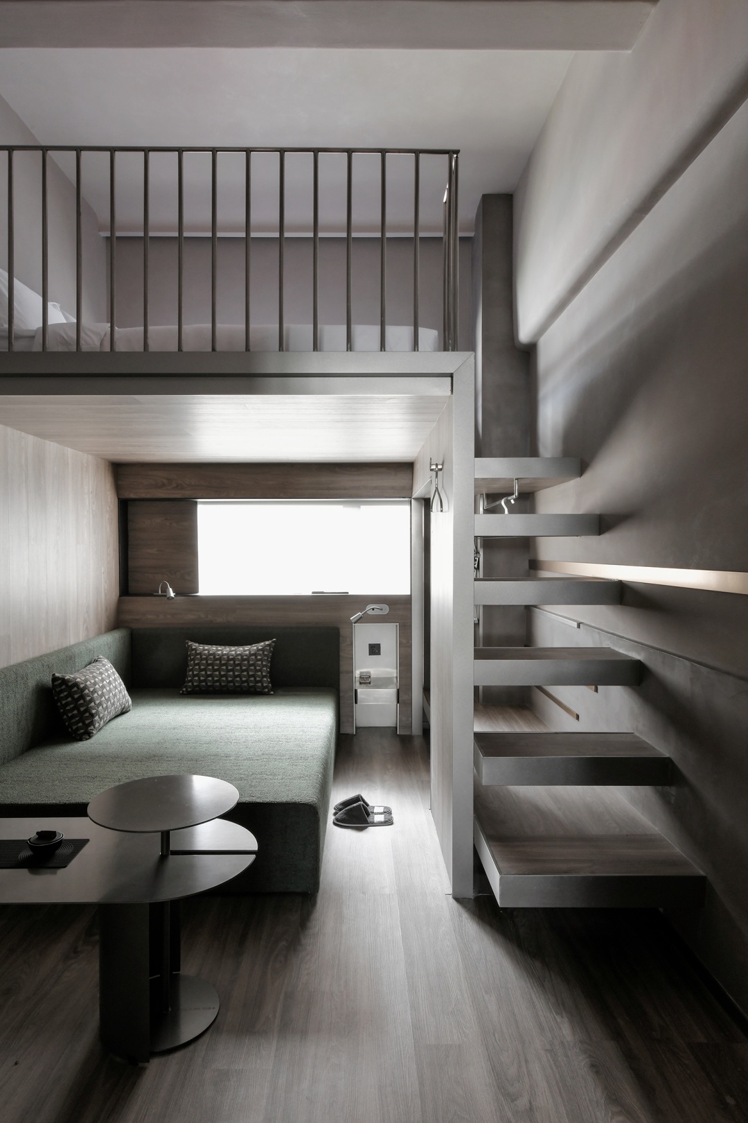 NOA Hotel 深圳丨中国深圳丨宽品设计顾问-109