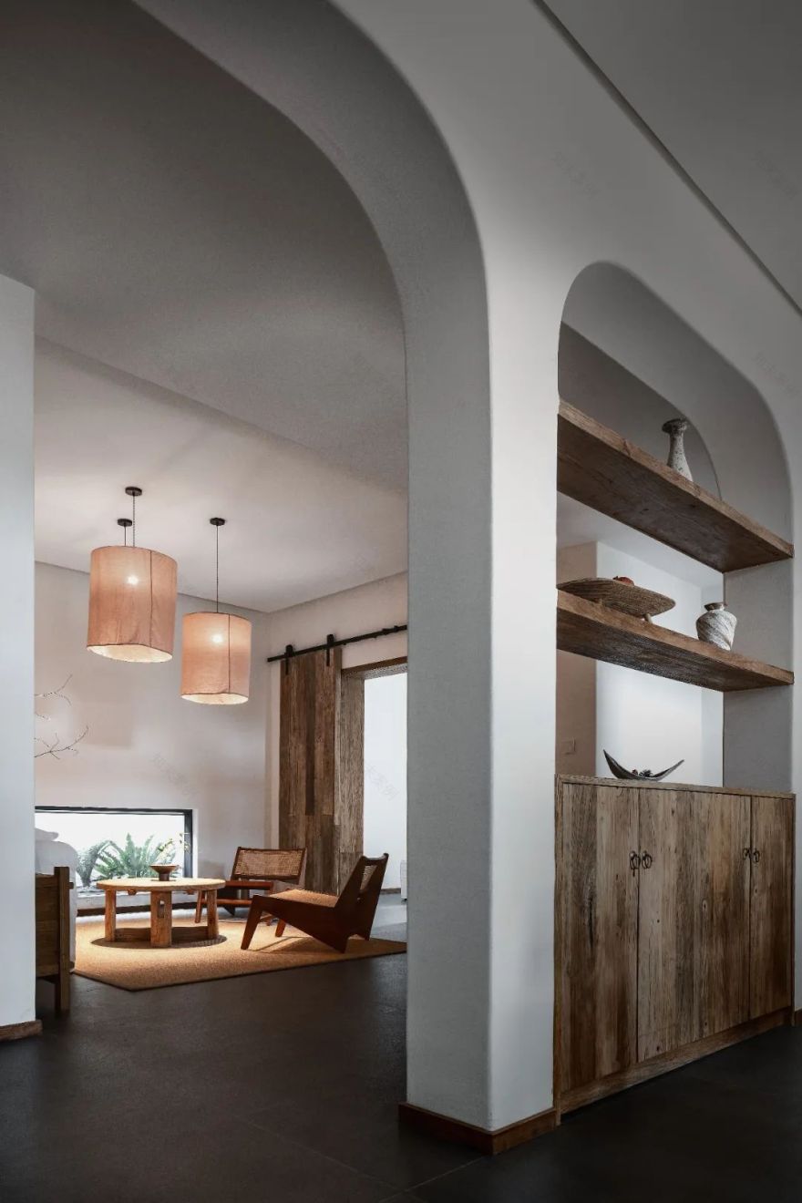 云南乡村振兴示范项目筠居民宿丨中国云南丨山隐设计-16