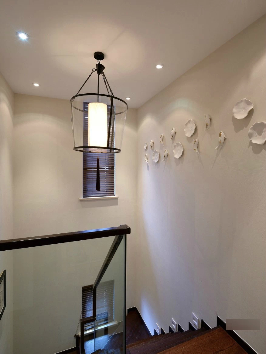 【住宅空间 新中式】不错的中式-16