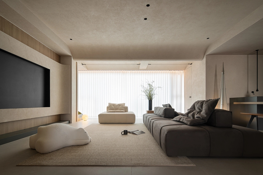 私宅设计丨中国苏州丨一道设计-66