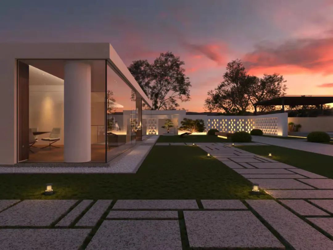 让客户看懂你的设计丨爵士设计-25