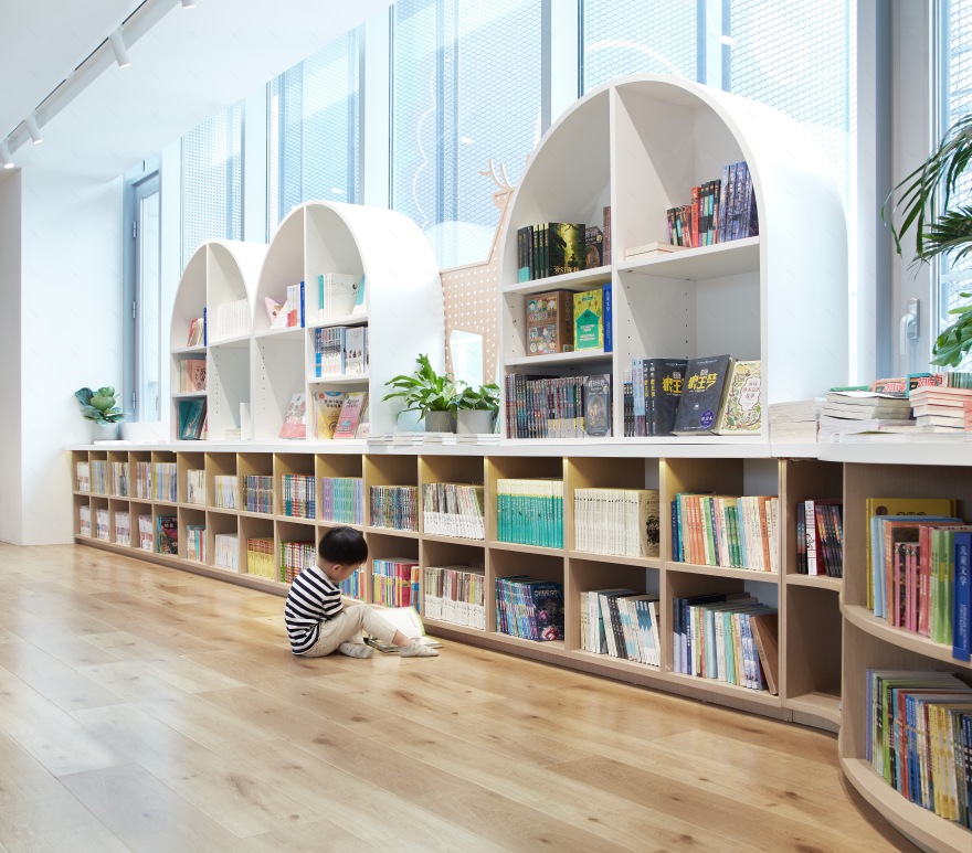 唐宁书店,广州 / 立品设计-30