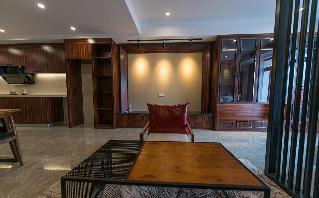 
文博园样板房 -9