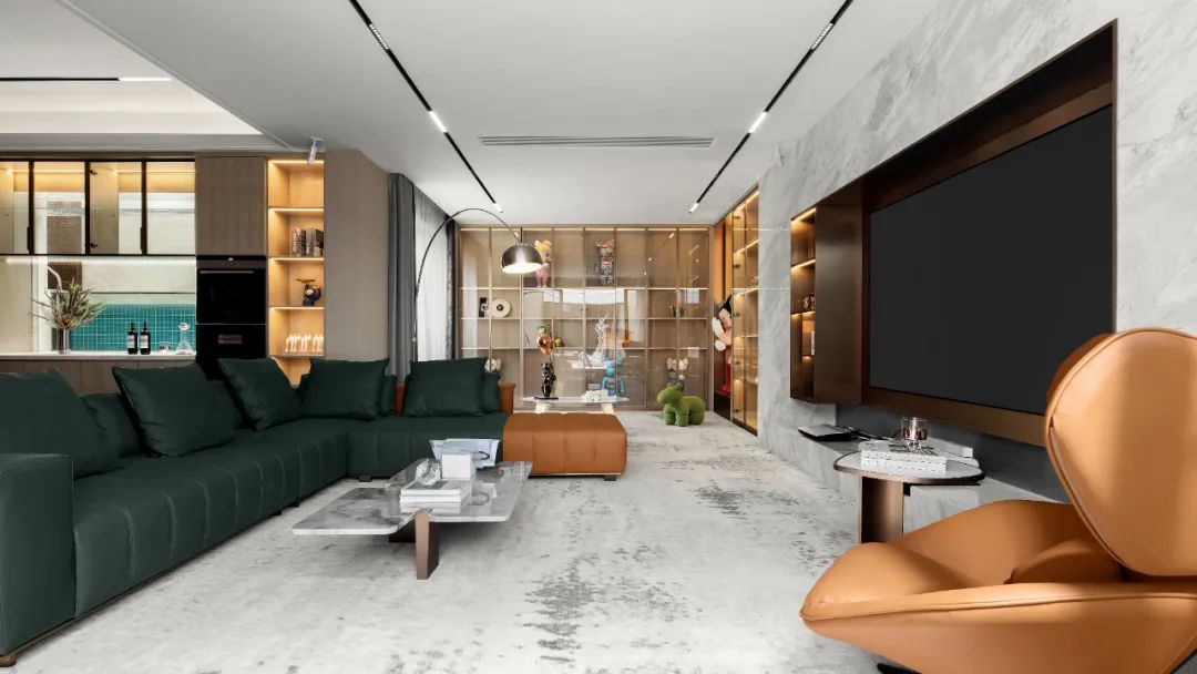 梦的创想曲丨中国广州丨杜特设计-15