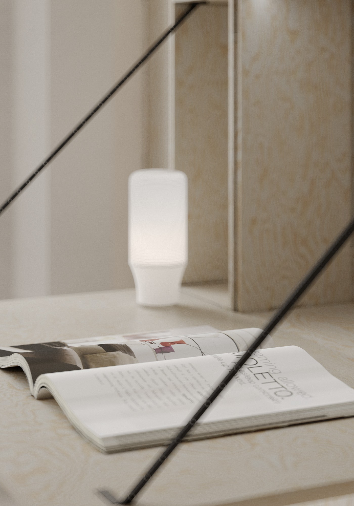 个性公寓设计-21