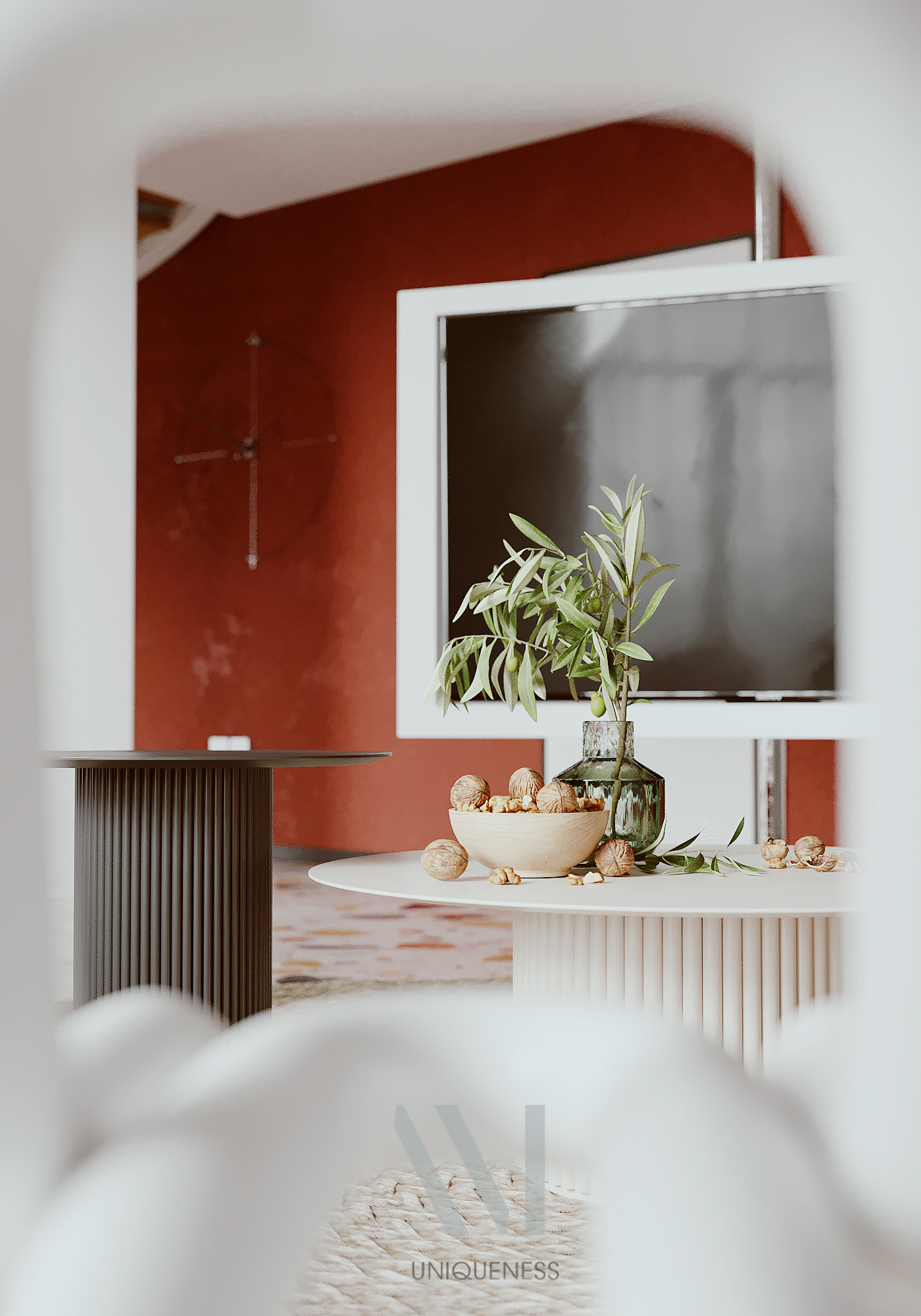 室内设计案例解读丨洋老师-16