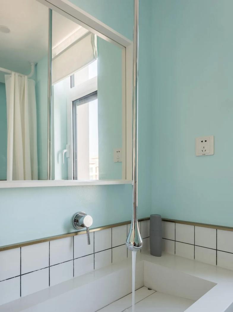 90 后婚房设计-28