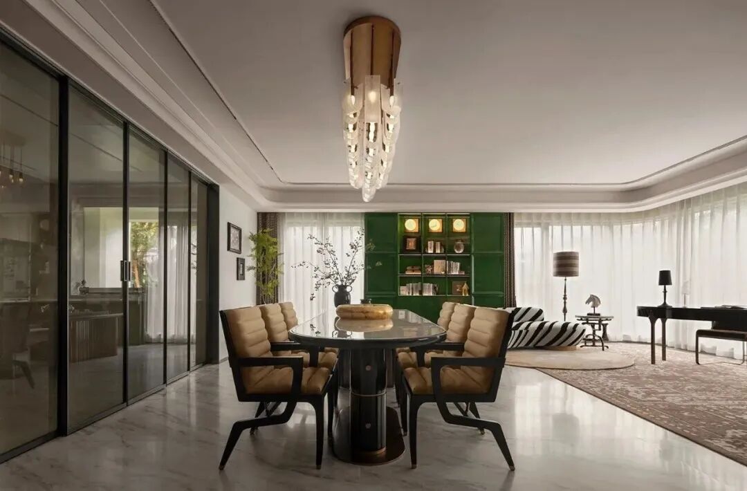 昆明保利天珺Ⅱ期丨中国昆明丨Uhouse Design(优豪斯空间设计)-29