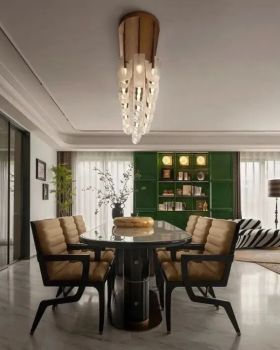 昆明保利天珺Ⅱ期丨中国昆明丨Uhouse Design(优豪斯空间设计)