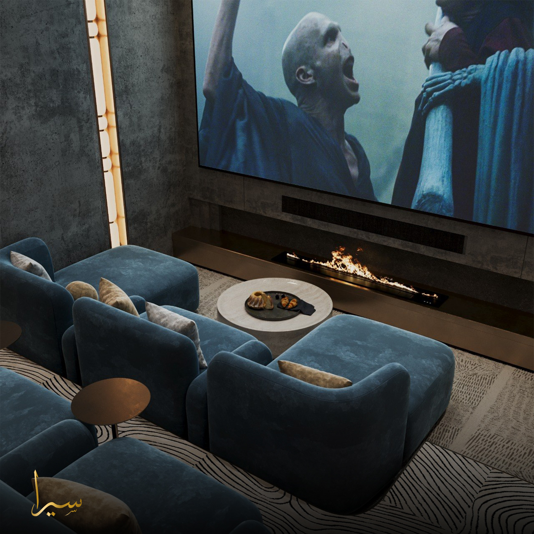 电影之夜丨Sera Studio-9