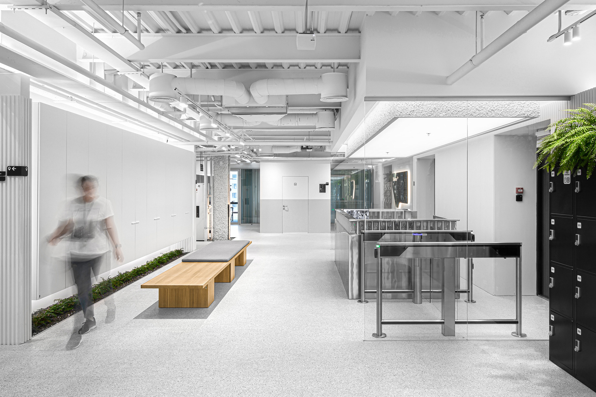 小队;班;小组丨乌克兰基辅丨Maksym Parokonnyi等多位建筑师-49