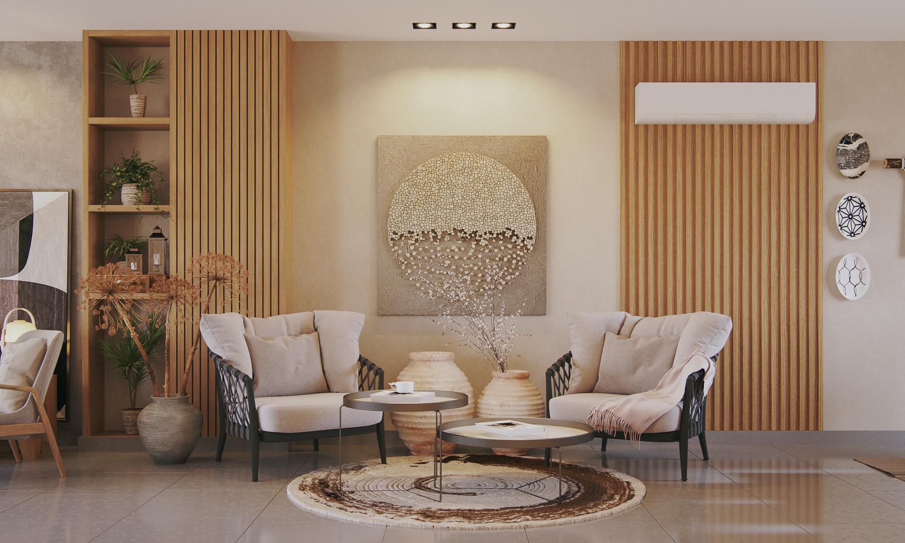 Marassi North Coast Private villa-8