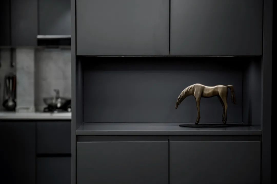 深圳华侨城香山里 200㎡私宅 | 寻回生活初心,体验自然雅致-24