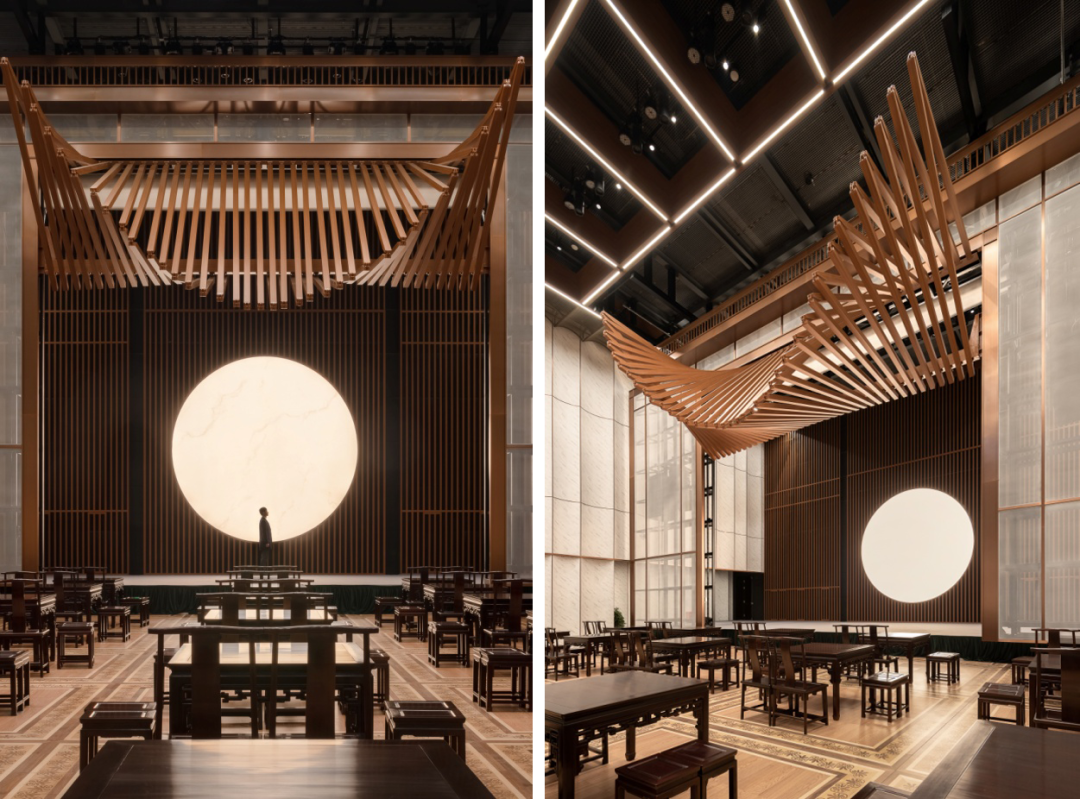 扬州运河大剧院丨中国扬州丨同济大学建筑设计研究院(集团)有限公司-95