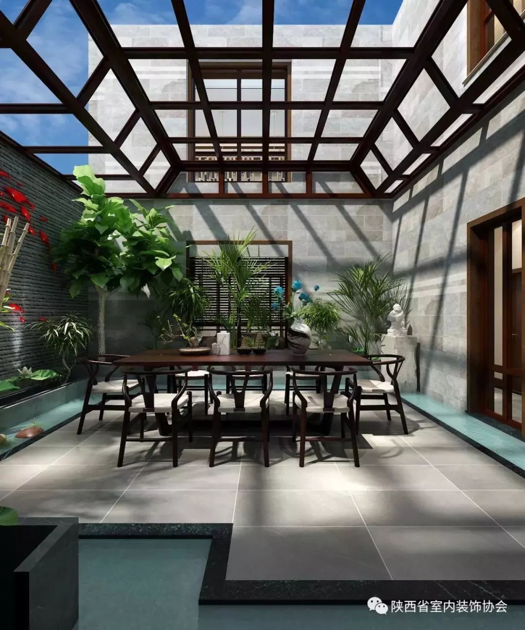 武式雅韵 | 新中式风格的完美演绎-36