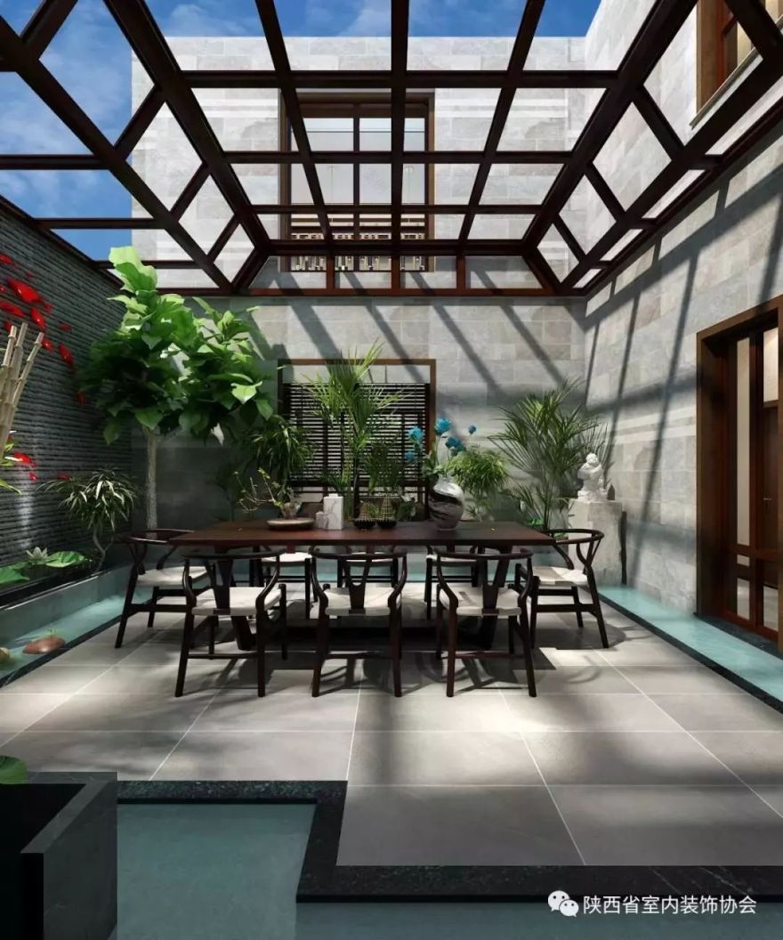 武式雅韵 | 新中式风格的完美演绎-36